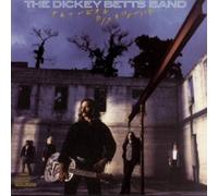 THE DICKEY BETTS BAND - PATTERN DISRUPTIVE CD CLASSIC ROCK & POP NEUF