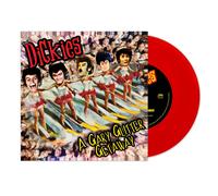The Dickies A Gary Glitter Getaway Red (Vinyl)