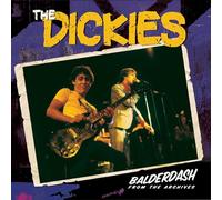 The Dickies - Balderdash des archives