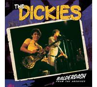 The Dickies Balderdash: From the Archive (CD) Album