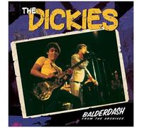 The Dickies – Balderdash: From the Archive – CD