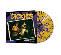 The Dickies Balderdash: From the Archive (Vinyl) 12" Album Coloured Vinyl