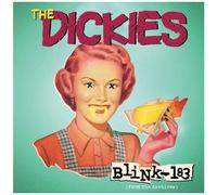 The Dickies – Blink-183 – Vinyle 7" single coloré – The Orchard