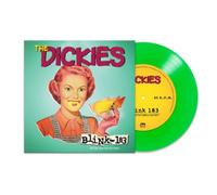 The Dickies Blink-183 (Vinyl) 7" Single Coloured Vinyl