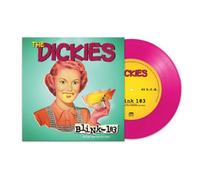 The Dickies – Blink-183 – Vinyle 7" single coloré – The Orchard