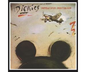 The Dickies - Stukas Over Disneyland (180gm) [Vinilo]