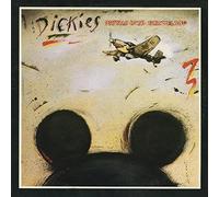 The Dickies – Stukas Over Disneyland – CD – Digipak