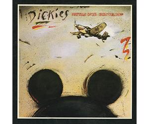 The Dickies - Stukas Over Disneyland