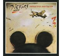 Dickies, the - Stukas Over Disneyland (Yellow) [Import]