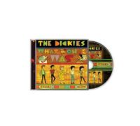 The Dickies – What Once Was – CD