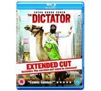 The Dictator – Aasif Mandvi – Blu-ray – Éd. Royaume-Uni (Import)