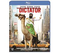 The Dictator [Combo Blu-ray + DVD]