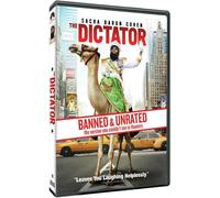 The Dictator [Digital Video Disc] Extended Ed