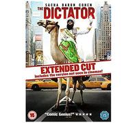 The Dictator [Dvd]