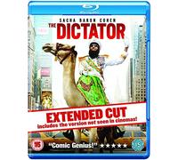 The Dictator [Edizione: Regno Unito] [Blu-Ray] [Import]