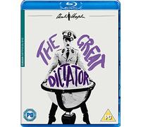 The Dictator [Edizione: Regno Unito] [Blu-Ray] [Import]