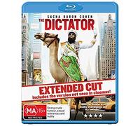 The Dictator – Blu-ray – Version longue – Édition Australie (Import, 2 Blu-ray)