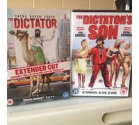 The Dictator Extended Cut & The Dictator's Son - Dvd