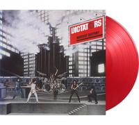 The Dictators - Manifest Destiny - Limited 180-Gram Translucent Red Colored Vinyl [Vinyl Lp] Colored Vinyl, Ltd Ed, 180 Gram, Red, Holland - Import