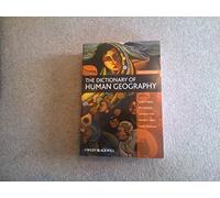 The Dictionary of Human Geography