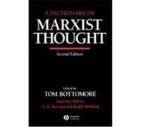 The Dictionary of Marxist Thought