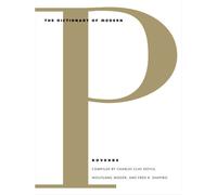 The Dictionary Of Modern Proverbs