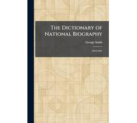 The Dictionary of National Biography: 1912-1921