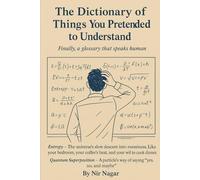 The Dictionary of Things You Pretended to Understand: Finally, a glossary that speaks human