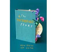The Dictionary Story: Brand new picture book from Oliver Jeffers and Sam Winston