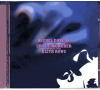 The Difference Between a Fish by Urs Leimgruber Michel Doneda (2002-02-01)