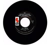 The Difference Between Going and Really Gone / My Happiness Goes Off