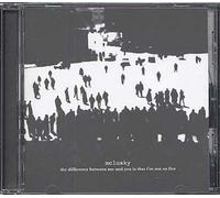 The Difference Between Me & You Is That I'm Not On Fire