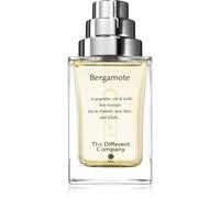 The Different Company Bergamote Eau De Toilette Rechargeable Pour Femme 100 Ml