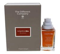 THE DIFFERENT COMPANY - Majaïna Sin - Eau De Parfum - 100 ml rechargeable