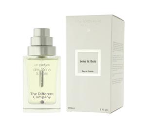 The Different Company Sens et Bois Eau de Toilette (Femme) 90 ml