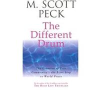 The Different Drum by M. Scott Peck Paperback Book Peck, M Scott (Auteur)