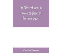 The Different Forms Of Flowers On Plants Of The Same Species