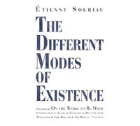 The Different Modes of Existence