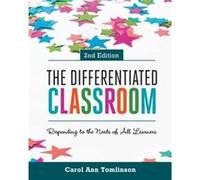 The Differentiated Classroom by Carol Ann Tomlinson Carol Ann Tomlinson (Auteur)