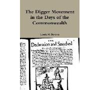 The Digger Movement In The Days Of The Commonwealth