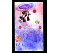 The Digital Kingdom Quest: Cyberia Vs The Shadow Virus