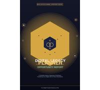 The Digital Legacy Planner for Families: Organize Your Accounts, Devices, Subscriptions, Important Records, and Digital Wishes in One Secure Place