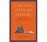 The Digital Literary Sphere