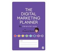 The Digital Marketing Planner by Annmarie Hanlon Annmarie Hanlon (Auteur)
