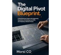 The Digital Pivot Blueprint: A Small Business Guide to Re-Engineering Operations, Dominating Local SEO, and Adapting to Market Friction