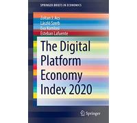 The Digital Platform Economy Index 2020
