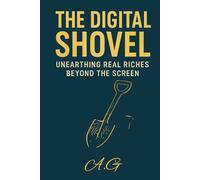 The Digital Shovel: A Step-by-Step Guide to Starting Digital Businesses, Print-on-Demand Projects, and Online Income Success
