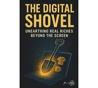 The Digital Shovel: A Step-by-Step Guide to Starting Digital Businesses, Print-on-Demand Projects, and Online Income Success