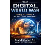 The Digital World War: Energy, AI, Money & the New Global Power Shift: How Nations, Technology, and Capital Are Reshaping the Future of Humanity