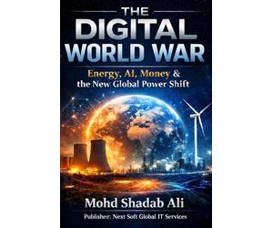 The Digital World War: Energy, AI, Money & the New Global Power Shift: How Nations, Technology, and Capital Are Reshaping the Future of Humanity